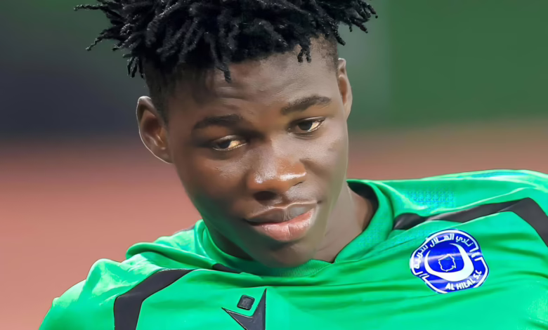 الهلال يطالب "الكاف" بإلغاء البطاقة الحمراء التي تلقاها محترفه في مباراة صن داونز 1 فلومو 1