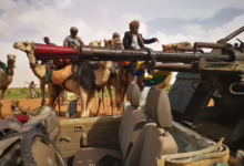 قبائل الدعم السريع