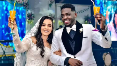 مأمون وزوجته