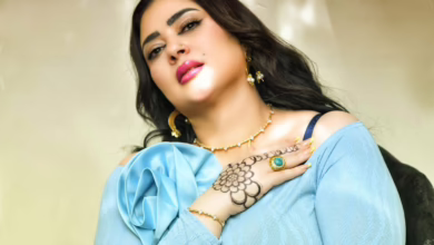 مونيكا عيد ميلاد2