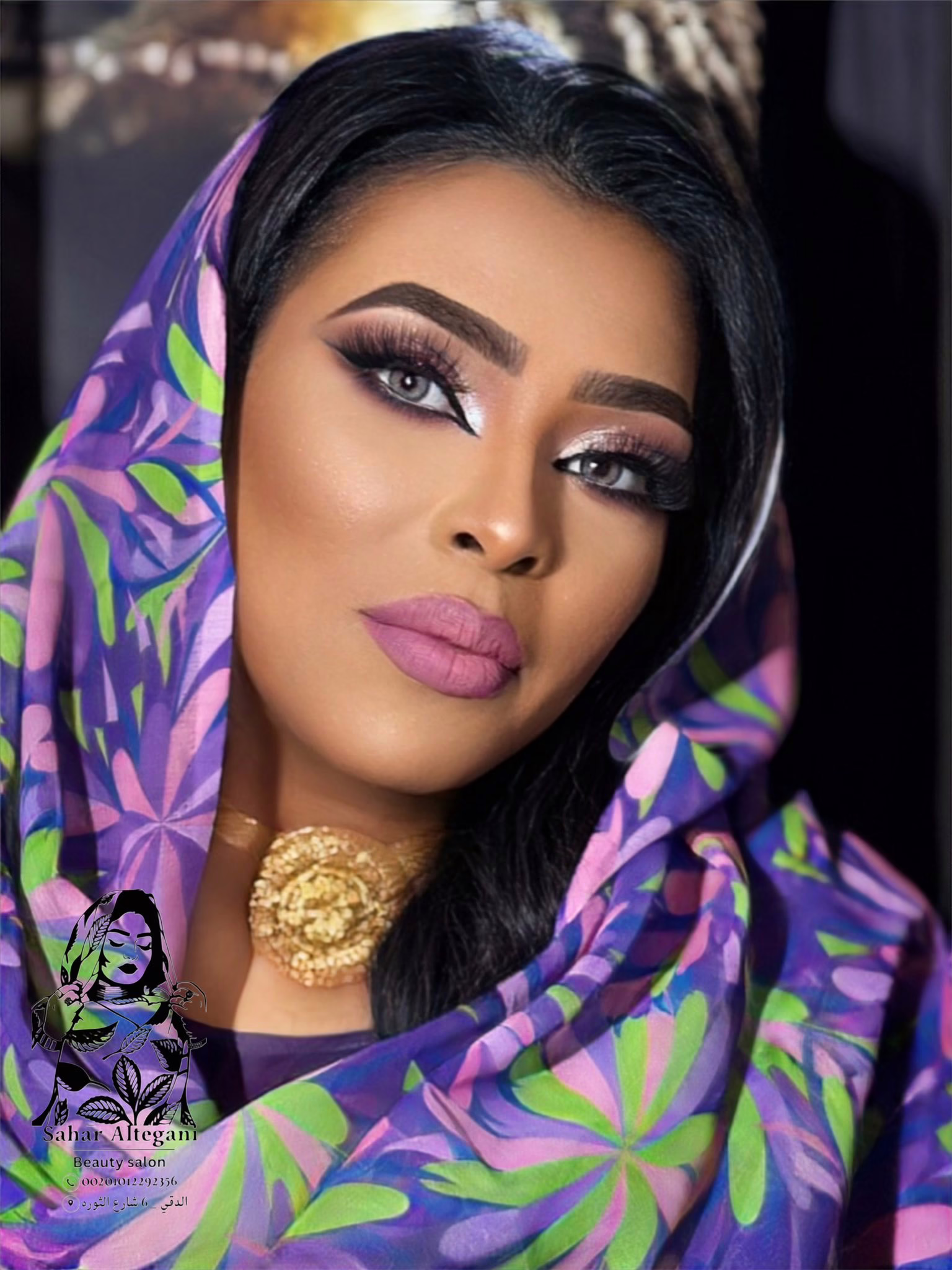 شاهد بالصور والفيديو.. الفنانة ميادة قمر الدين تنشر مقطع قبل وبعد جلسة تجميل خضعت لها بالقاهرة وتعترف: (انا شايفة انو من غير مكياج أحلي) 3 ميادة قمر الدين جديد