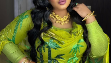 شاهد.. ظهرت محتشمة بــ"الطرحة".. الفنانة هدى عربي تخطف الأضواء بصور من داخل الطائرة.. هل ستكون وجهتها إلى السودان؟ 2 هدى عربي جديد كرت