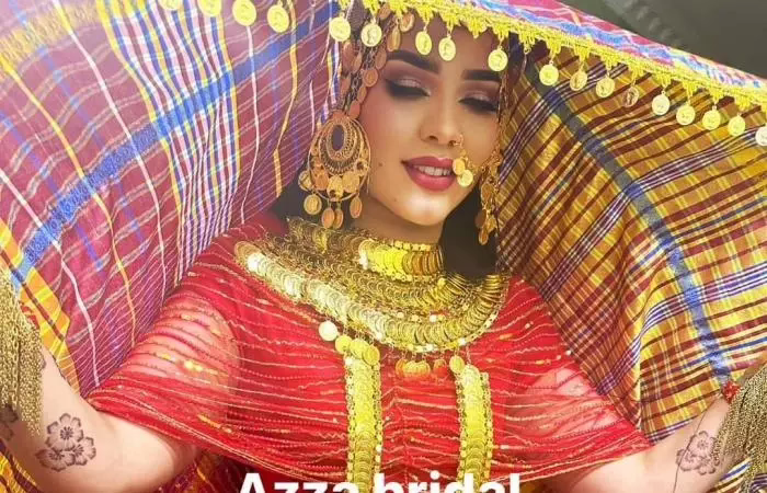 شاهد بالصور والفيديو.. زوجها الجديد أهداها مفتاح سيارة ومئات الجرامات من المجوهرات الثمينة.. زواج أسطوري لطليقة الفنان مأمون سوار الدهب الحسناء 1 هند زوجة مأمون