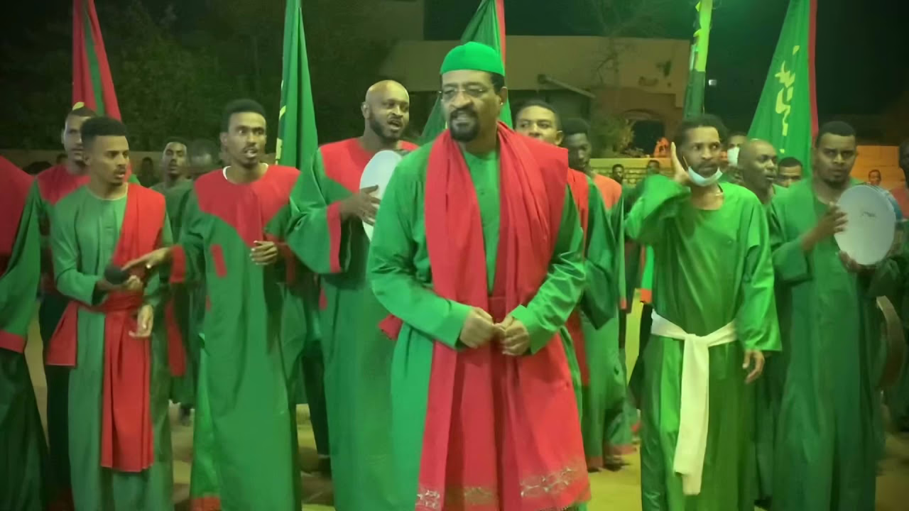 شيخ الأمين جديد