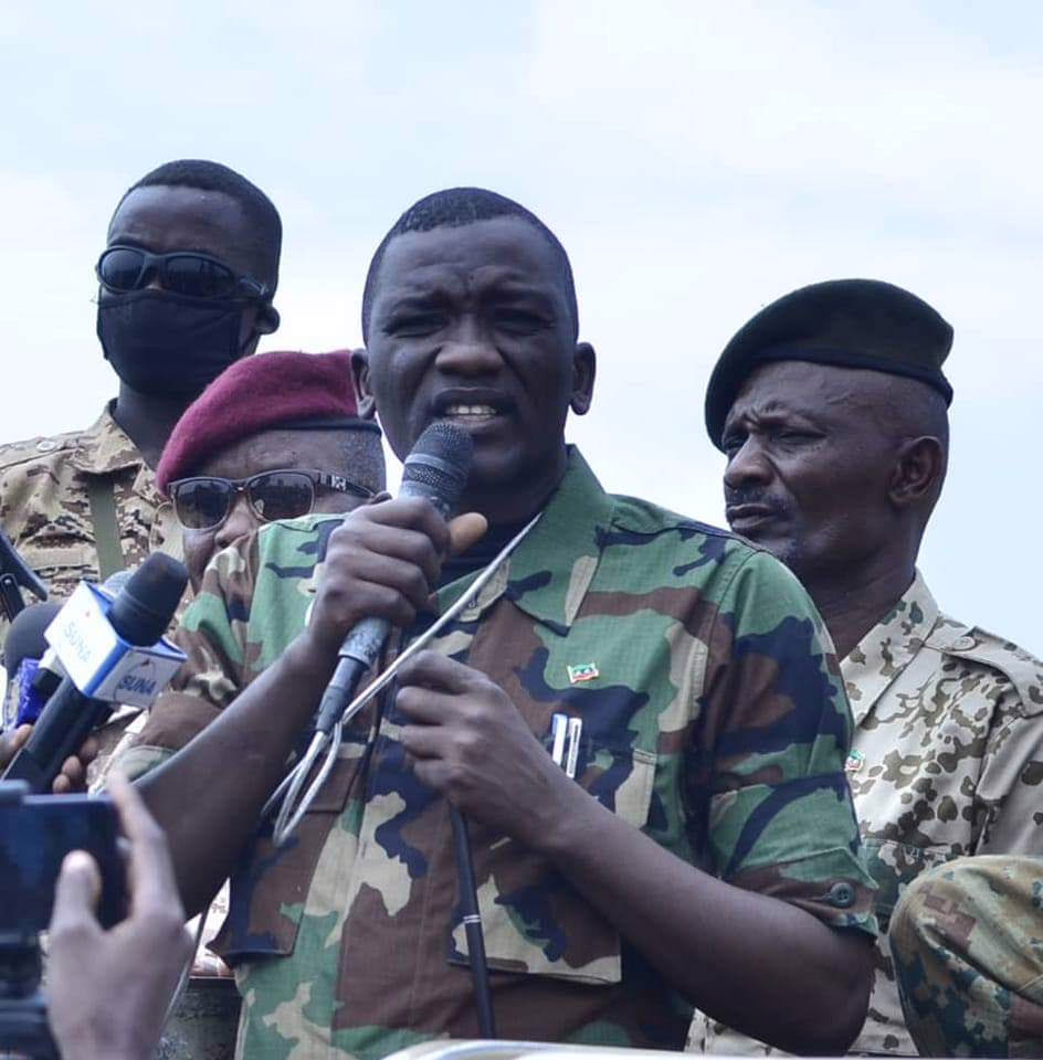 بالفيديو.. لماذا سقطت "مستريحة" في يد الدعم السريع؟ ولماذا لم يرسل الجيش مدد من القوات المشتركة قبل سقوطها؟ مصطفى تمبور يجيب!! 10 مصطفى تمبور