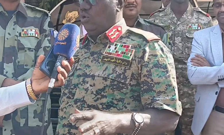 الخلية الأمنية المشتركة بالنيل الأبيض تعلن جاهزيتها لحماية أمن الولاية 1 1769956973278