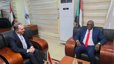 السودان وتركيا يبحثان شراكة استراتيجية لإعادة بناء البنية التحتية وقطاع النقل 2 1770013560823