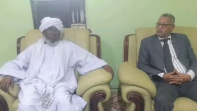 وزير الرعاية بالجزيرة يبحث الترتيبات الرمضانية مع هيئة علماء الولاية 5 1770119189370