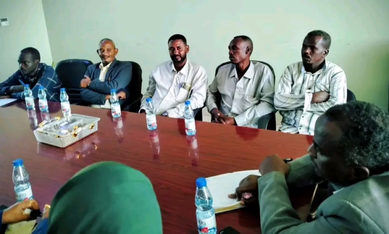 مبادرة من جامعة سنار للمحافظة على الآثار بالتعاون مع منشآت سنار عاصمة الثقافة الإسلامية 1 1770388540974