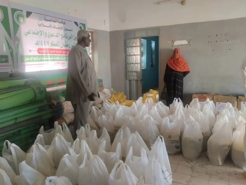 ديوان الأوقاف بالشمالية يدشن البرنامج الدعوي والاجتماعي لشهر رمضان 10 1771245900109