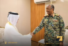 رئيس مجلس السيادة يلتقي سفير دولة قطر لدى السودان 33 1771248949042