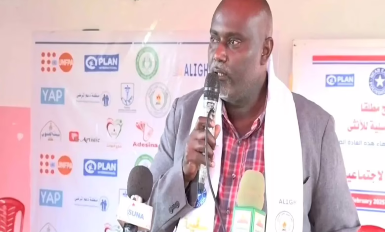 مجلس رعاية الطفولة بكسلا يحتفل باليوم العالمي لمناهضة تشويه الأعضاء التناسلية للاناث 1 1771336269597