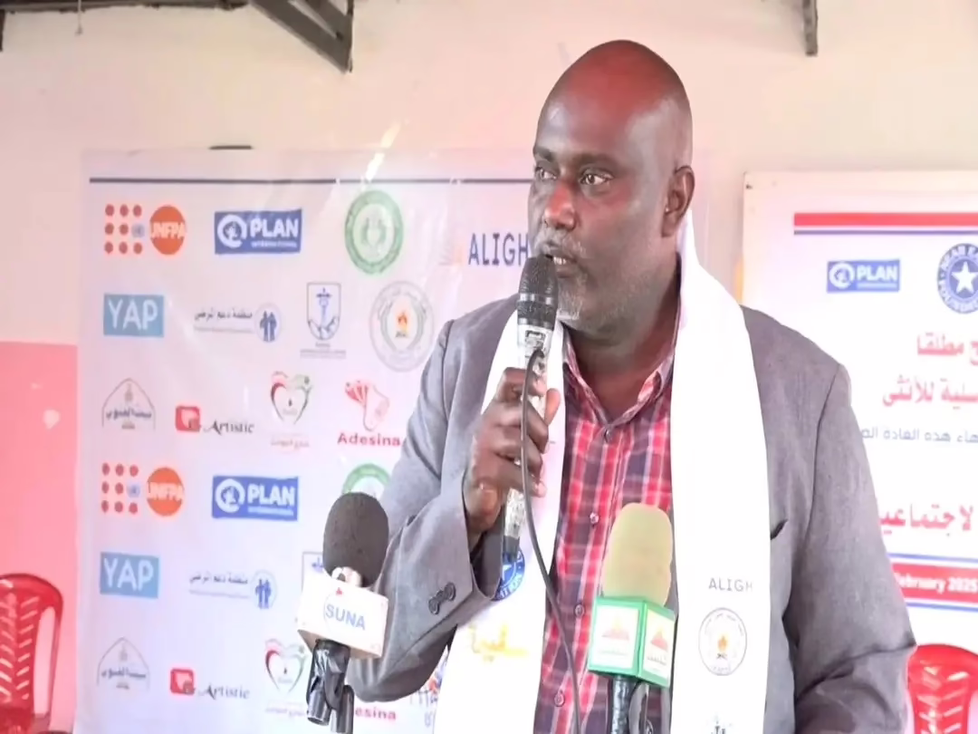 مجلس رعاية الطفولة بكسلا يحتفل باليوم العالمي لمناهضة تشويه الأعضاء التناسلية للاناث 10 1771336269597