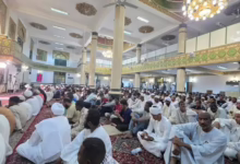 عودة الروح للخرطوم .. أول تراويح بعد الحرب من داخل مسجد السيدة سنهوري 58 1771400205490
