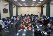 اجتماع مركز عمليات الطوارئ لاستعراض الأوضاع الصحية بالبلاد 40 1771416342663