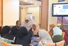 ورشة إعداد وإجازة حزمة التدريب الوطنية حول تغيير المناخ والمخاطر الصحية تواصل فعالياتها 37 1771421890885