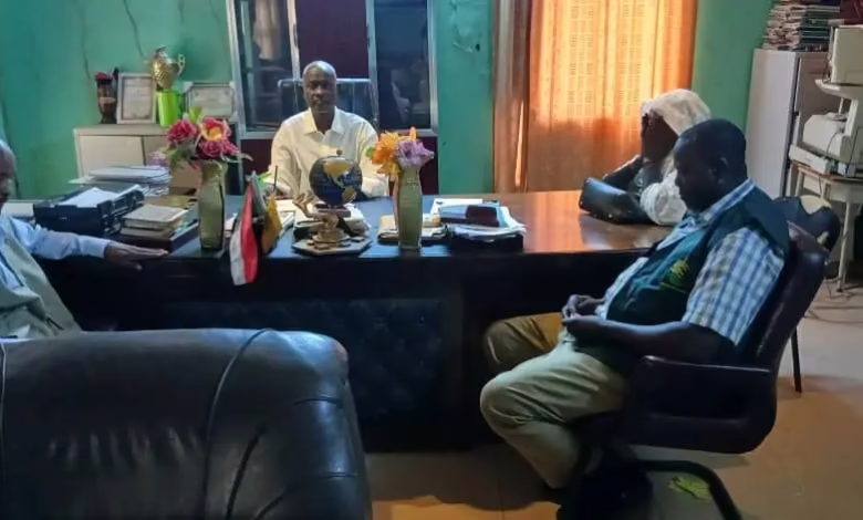 تنفيذي كادقلي يكشف عن الترتيبات لتوزيع (780) سلة غذائية 1 1771421936980