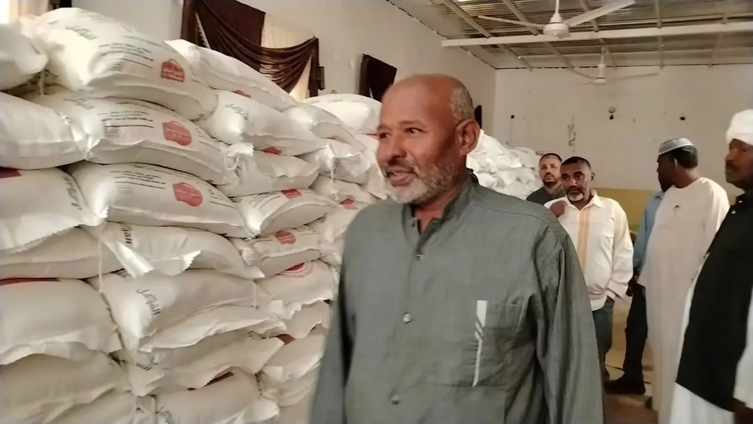 تدشين سلة رمضان للأسر المتعففة بوحدة عبري 10 1771507538090