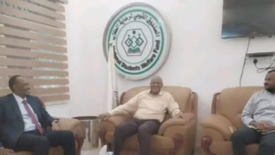 صندوق رعاية الطلاب وجامعة الضعين يبحثان تعزيز خدمات الطلاب 3 1771509512601