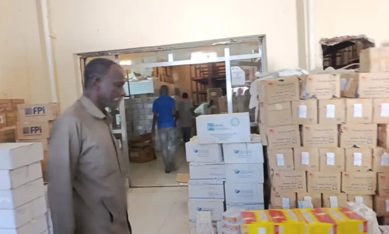 والي جنوب كردفان يشيد بدعم واسناد حكومة ومواطني شمال كردفان 1 1771680150173