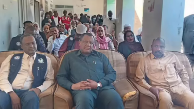 وكيل وزارة الصحة يزور الشمالية ويتفقد الأحوال بالدبة 4 1771680904506