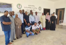 بدء التشغيل التجريبي لمركز الحاجة فوزية بابكر لغسيل الكلى بمستشفى قري 16 1771681016280 1