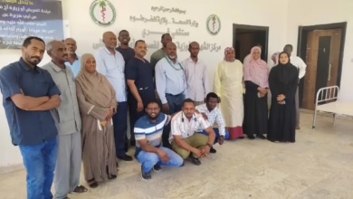 بدء التشغيل التجريبي لمركز الحاجة فوزية بابكر لغسيل الكلى بمستشفى قري 3 1771681016280 1