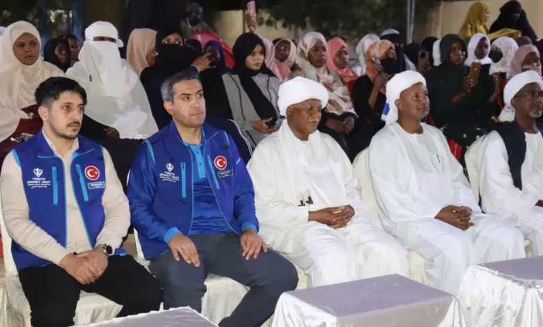 صندوق رعاية الطلاب يثمن الدور الكبير للمؤسسات التركية في دعم الطلاب بالسودان 1 1771744767214