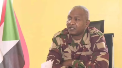 غرب كردفان تشدد على إحكام التنسيق بين العون الإنساني والهلال الأحمر لخدمة النازحين 4 1771771599814