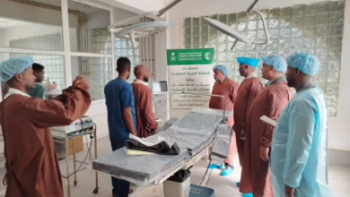 الشروع في صيانة وتركيب أجهزة ومعدات حديثة بقسم العمليات بمستشفى مدني التعليمي 3 1771771662699