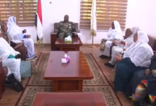 والي الشمالية يتسلم توصيات ملتقى رئيسات وقيادات اتحاد المرأة بالولاية 47 1771847209721