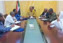 انخفاض مؤشر الجريمة بالخرطوم وخلو اقسام الشرطة من الجرائم الخطرة خلال الأسبوع الأول من رمضان 41 1771848050536