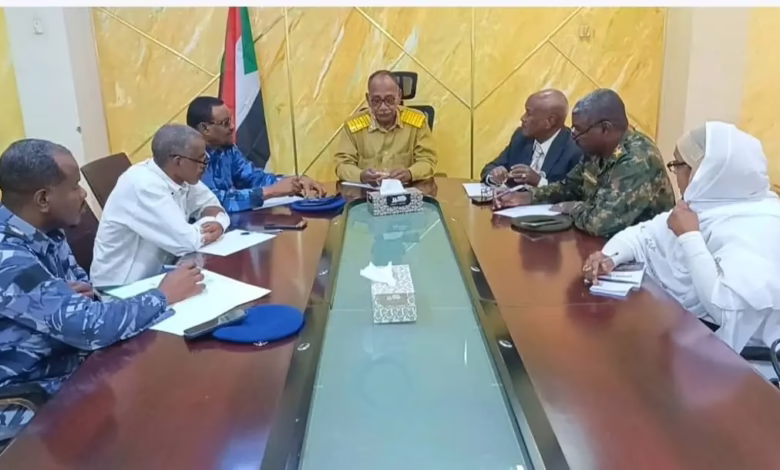 انخفاض مؤشر الجريمة بالخرطوم وخلو اقسام الشرطة من الجرائم الخطرة خلال الأسبوع الأول من رمضان 1 1771848050536