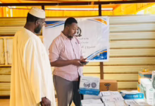 مبادرة “إعمار” تواصل دعم الأسر وتطلق مشروع السلال الرمضانية 36 1771856040267