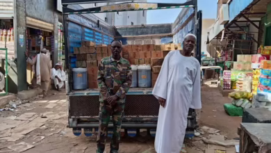 رئيس لجنة المقاومة الشعبية اقليم دارفور يمتدح جهود والى جنوب دارفور ودعمه لمعركة الكرامة 2 1772027694754