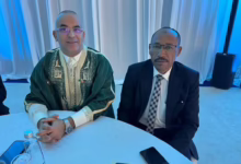 المدير العام لوكالة السودان للانباء يلتقي مدير وكالة الأنباء التونسية 68 1772095374860