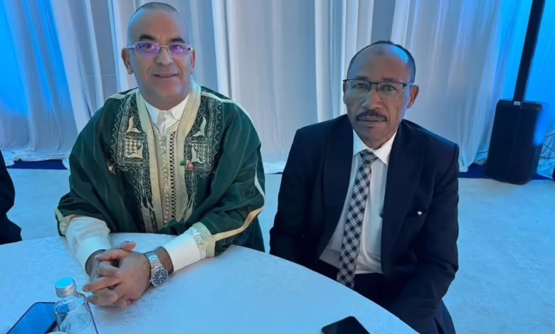 المدير العام لوكالة السودان للانباء يلتقي مدير وكالة الأنباء التونسية 1 1772095374860