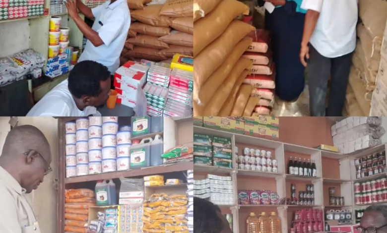 حملات المواصفات والمقاييس بالنيل الأبيض في رمضان ترصد مخالفات محدودة 1 1772099435710