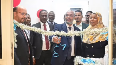 افتتاح وتشغيل معمل شلل الأطفال القومي ببورتسودان بعد توقف منذ ابريل 2023 3 1772099676315