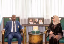 وزير العدل يجتمع مع رئيسة وفد المملكة العربية السعودية المشارك في الدورة 61 لمجلس حقوق الإنسان 59 1772101373006