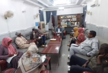 وزير البنى التحتية بنهر النيل يوجه بوضع خطة خمسية تتضمن كافة المطلوبات الهندسية والعقارية 58 1772101502605