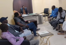 مفوض العون الإنساني بشمال دارفور يختتم اجتماعاته مع لجنة نازحي الولاية 37 1772118282339