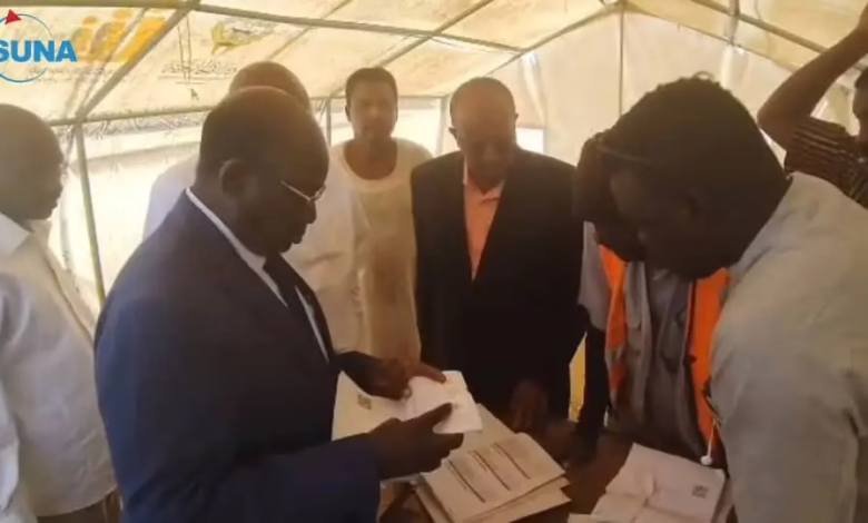 اللجنة الفنية لمنع التحصيل غير القانوني بالطرق القومية تغلق 17 نقطة تحصيل غير قانوني بولاية نهر النيل 1 1772167846967