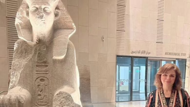 إلهام شاهين من المتحف المصري الكبير: فخورة ببلدي ومصريتي 2 360879fa 185d 4fdf 9a17 3c144f3dfefb 16x9 1200x676