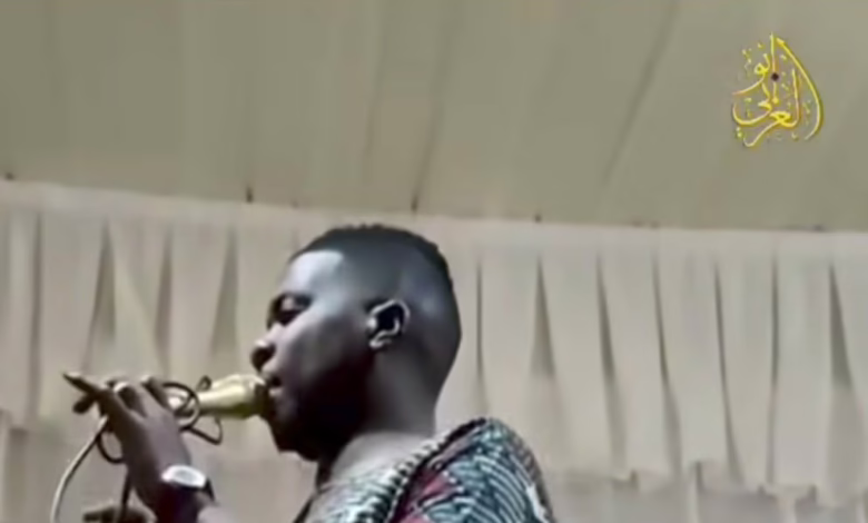 شاهد بالفيديو.. الأب الروحي لبعض المطربات "عزيز كوشي" يكشف عن إهدائه الراقص "عكرمة" سيارة جديدة من نوع "توسان" 1 596ae976 c11d 42a7 850d a7d110b4482b