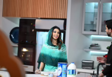 شاهد بالصور والفيديو.. حسناء الإعلام السوداني تخطف الأضواء على شاشة mbc بإعدادها إحدى الوجبات السودانية 6 637449694 956543263705274 7055830863964090923 n