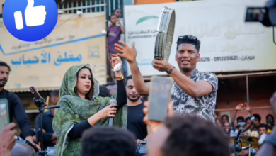 شاهد بالفيديو.. وسط حشود ضخمة وحراسة أمنية مشددة.. الفنانة إيمان الشريف تختتم حفلاتها الجماهيرية المجانية بحفل في شرق النيل 2 638047641 122166284576832089 6340349474006322994 n