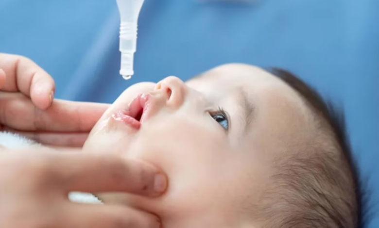 "الصحة العالمية": اعتماد لقاح فموي جديد لشلل الأطفال 1 9514599