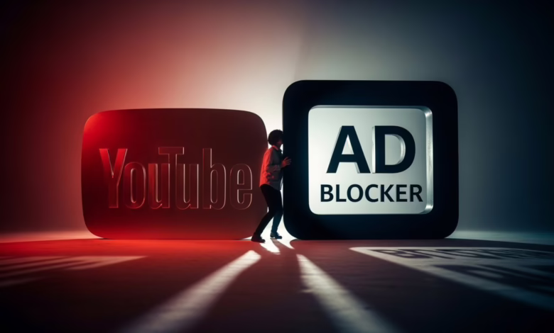 "يوتيوب" تُعطّل أدوات حجب الإعلانات 1 9515141