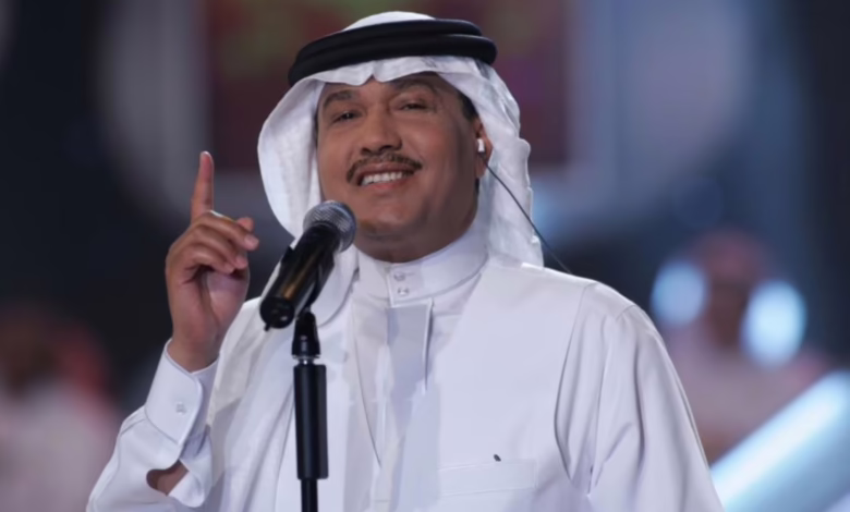 محمد عبده: سأقنن حفلاتي على حسب ظروفي 1 9516419